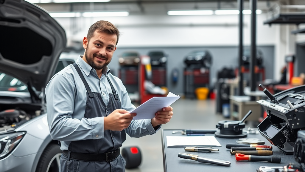 전문가 차량 점검을 위한 필수 팁과 가이드