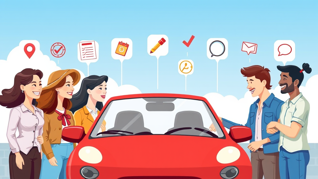 중고차 직접 거래 후기 및 주의사항 총정리