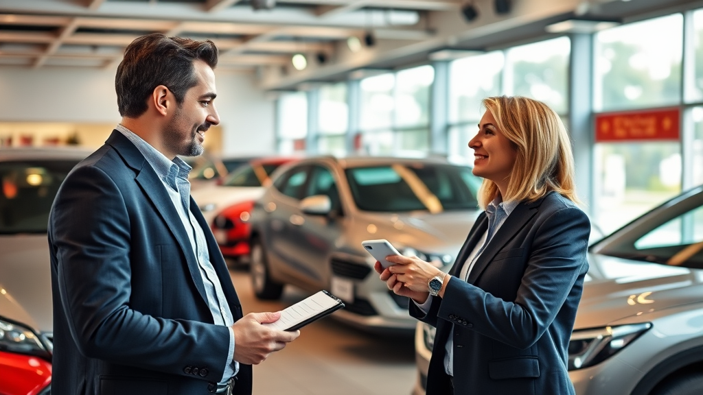 중고차 협상 성공기 가격 협상에서 승리하는 방법