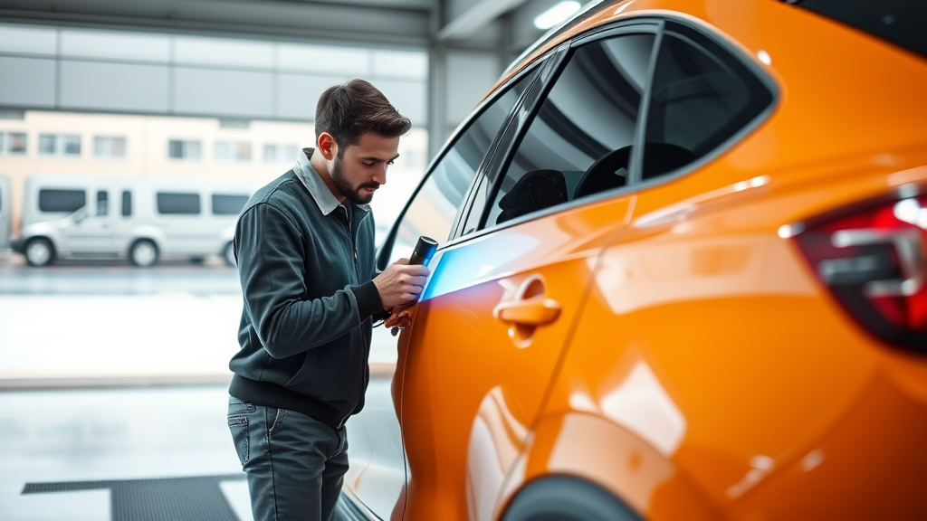 중고차 외관 검사 요령 완벽 가이드를 통한 안전한 구매