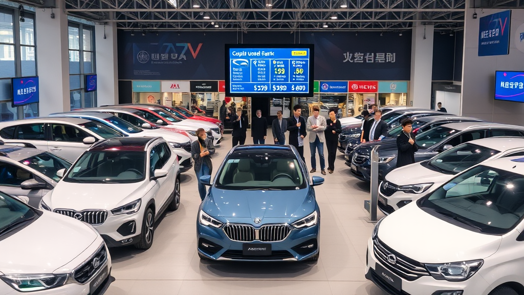 국산차 중고 시세 및 가격 비교 가이드