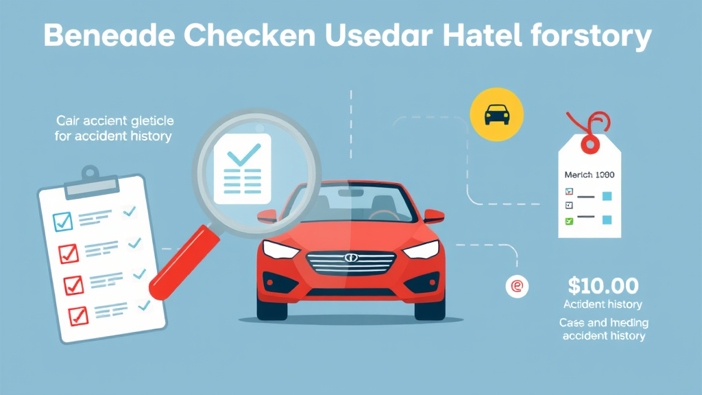 중고차 사고 이력 조회 안전한 구매를 위한 필수 가이드