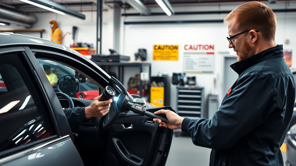 중고차 구매 시 침수차 구별법과 예방책