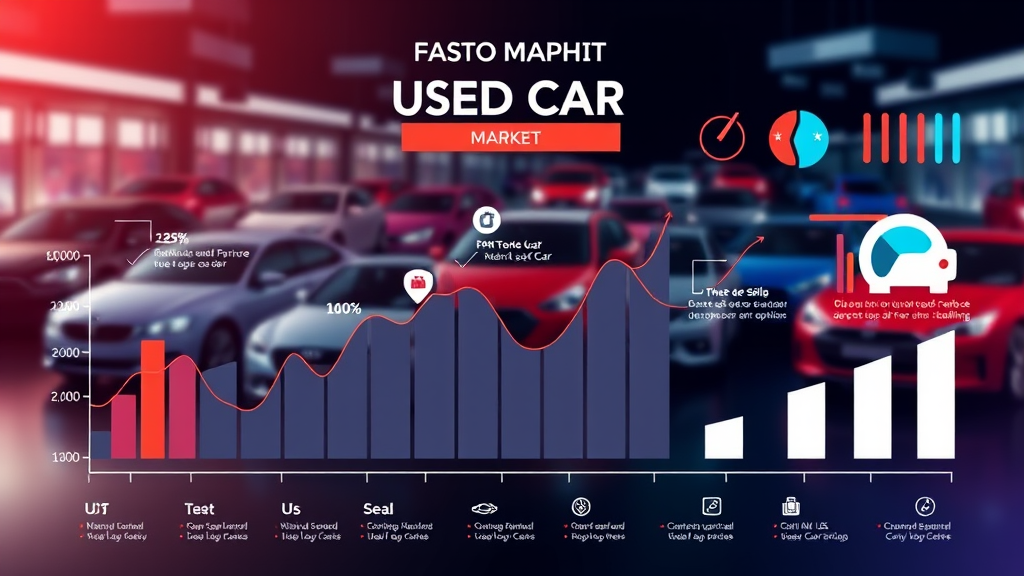 중고차 시세 확인 구매와 판매를 위한 필수 가이드