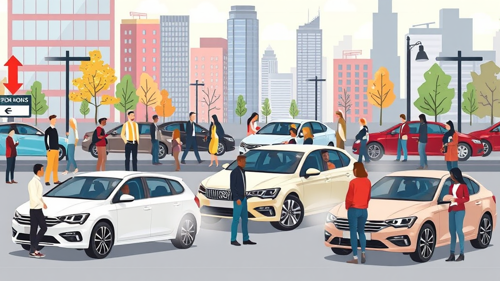 중고차 판매 시기와 가치 하락 시점 완벽 가이드