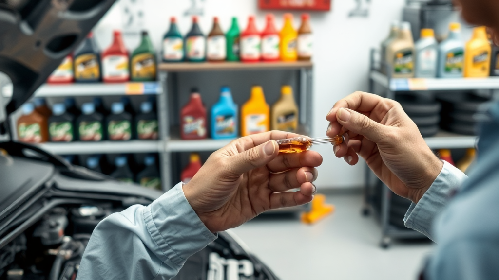 미션 오일 점검법 정확한 방법과 주기 안내