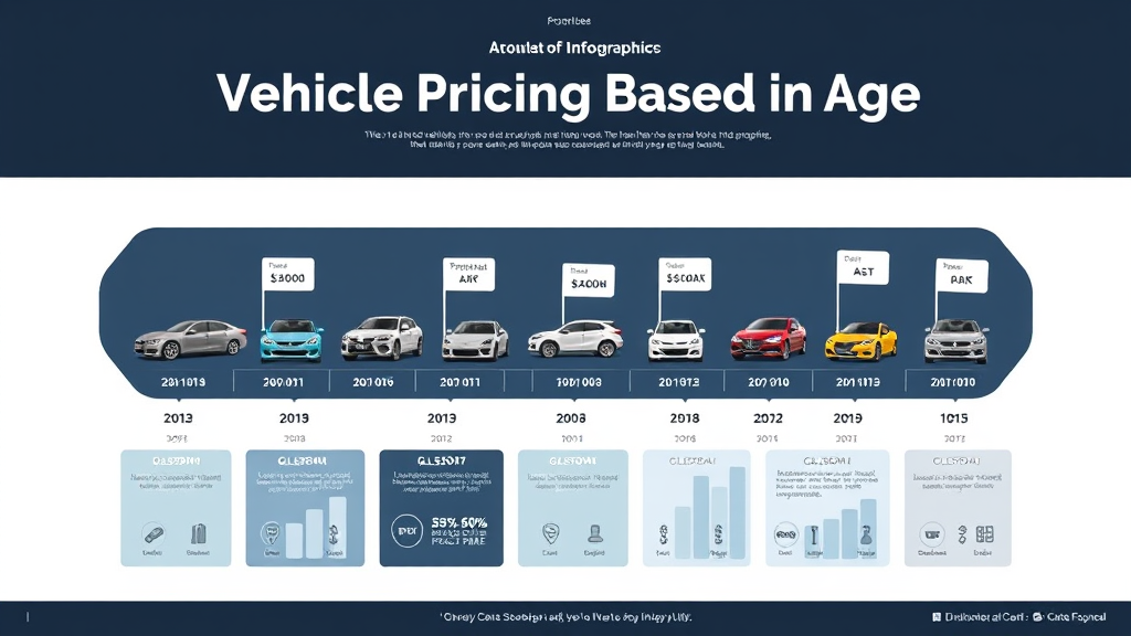 차량 연식별 시세와 가치 평가 가이드