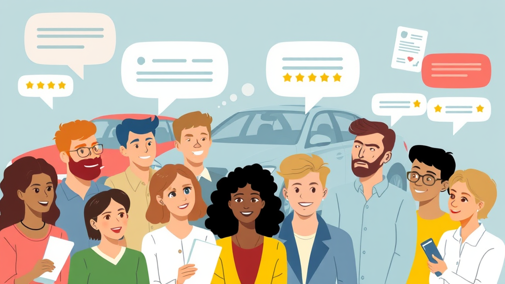 중고차 보증서비스 후기 신뢰성과 사용자 경험 비교