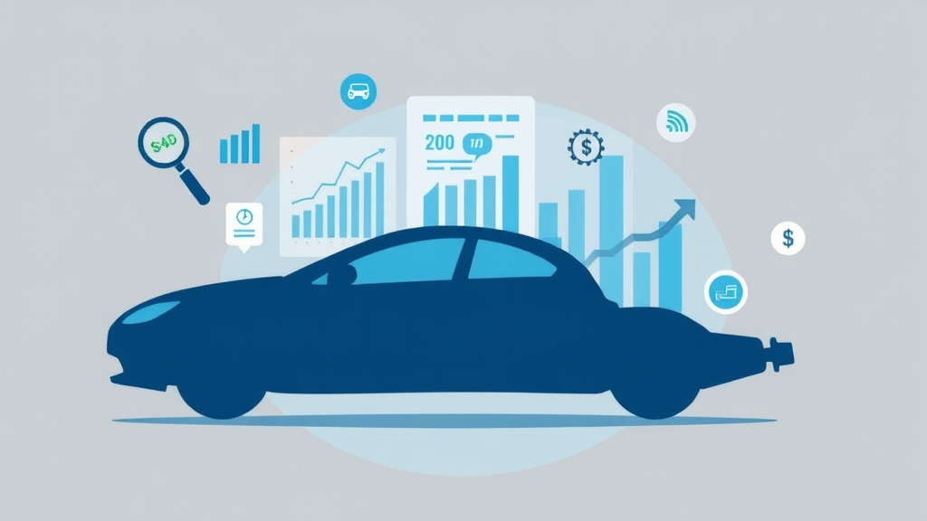 중고차 가격 책정 방법 정확한 시세와 기준 이해하기