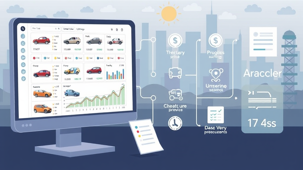 중고차 시세 비교 및 구매 가이드