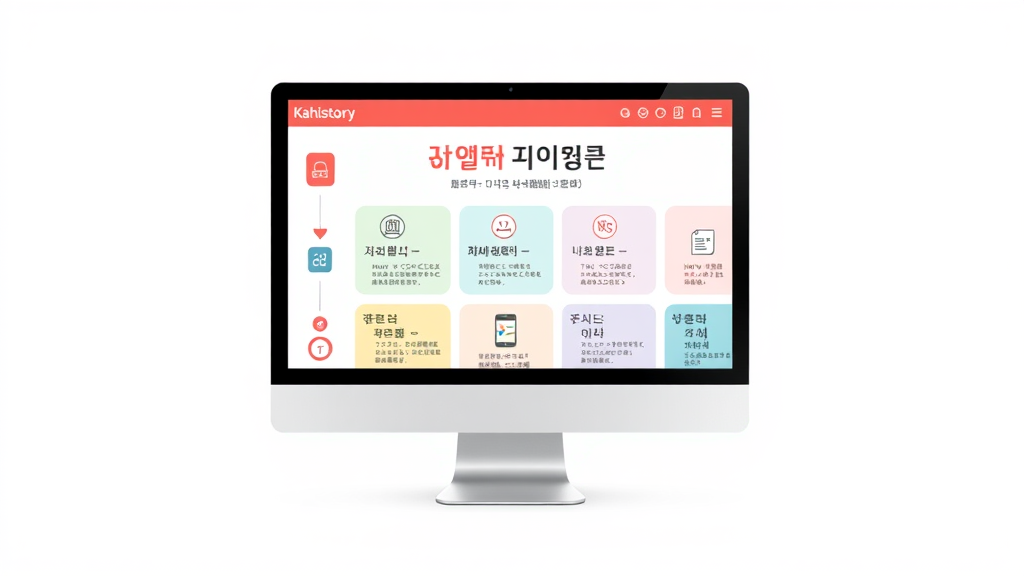 카히스토리 조회 방법 완벽 가이드