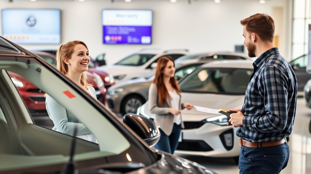 중고차 보증서비스 후기와 필요성에 대한 종합 가이드