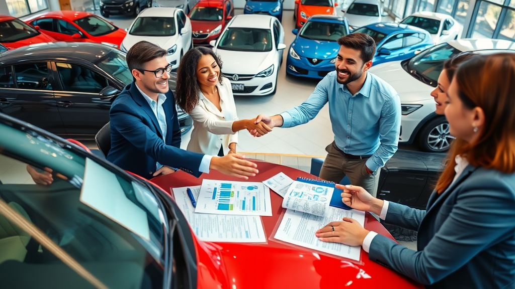 중고차 가격 협상 완벽 가이드