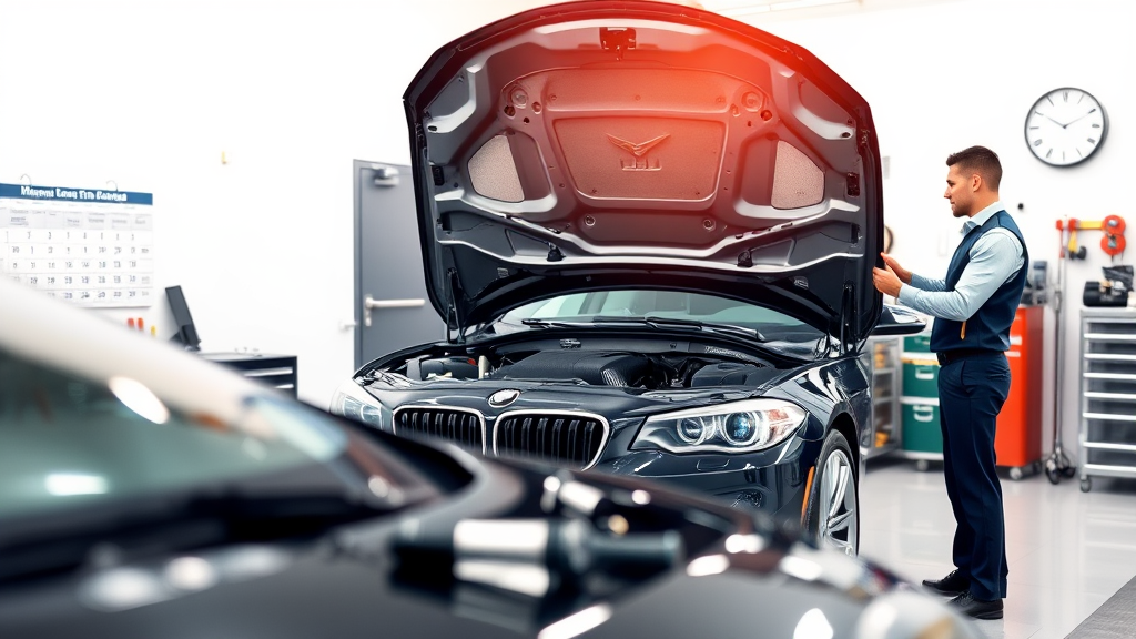 엔진룸 점검 완벽 가이드 필수 체크리스트와 중요성