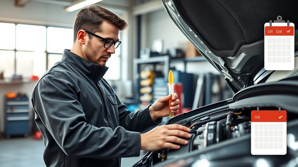 미션 오일 점검 및 교환 가이드