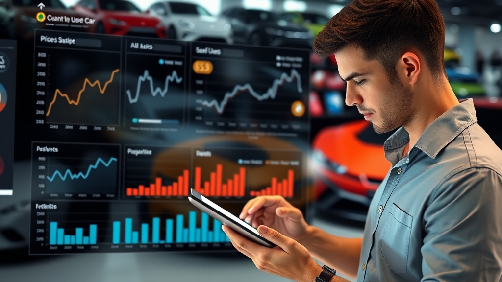 중고차 시세 확인 최적의 가격을 찾아서