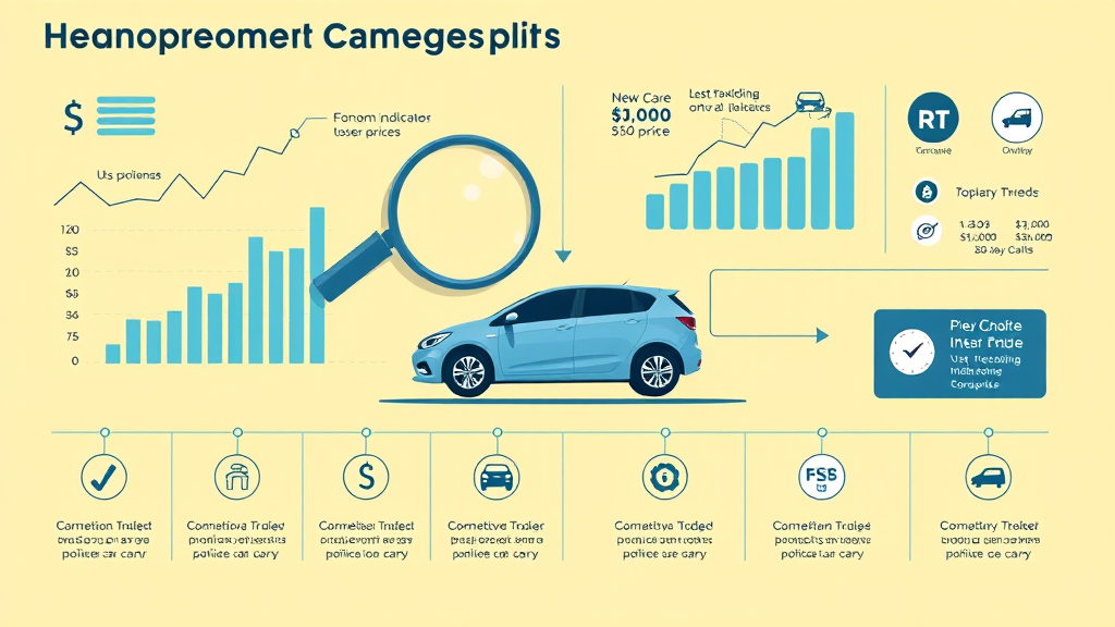 중고차 시세 비교 및 예측 가이드