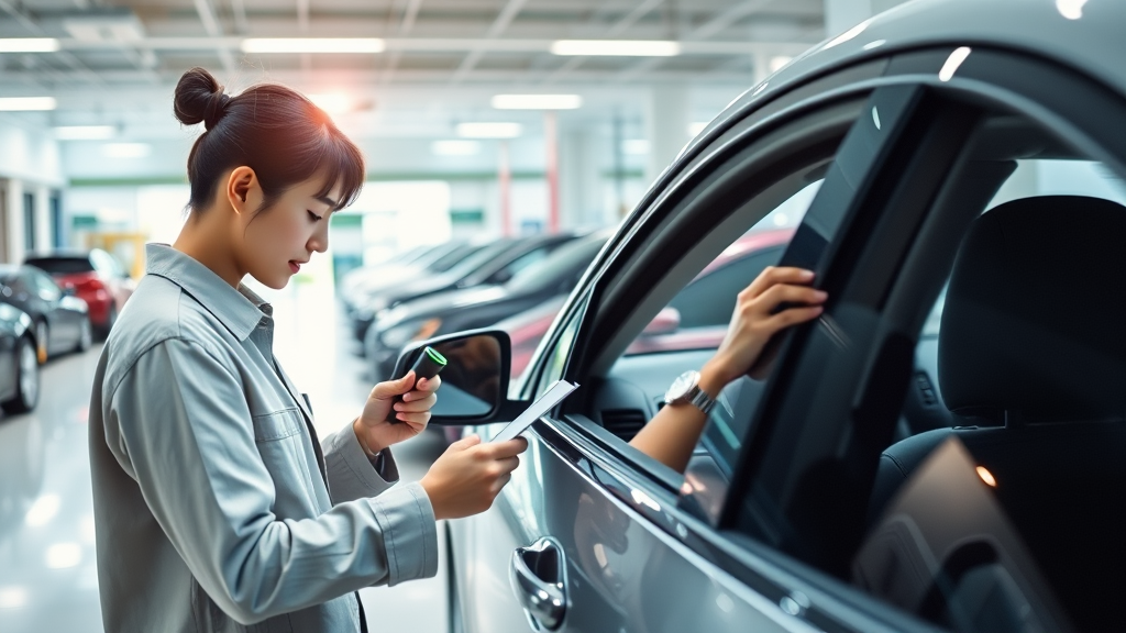 중고차 구매 전 점검 후기 및 팁