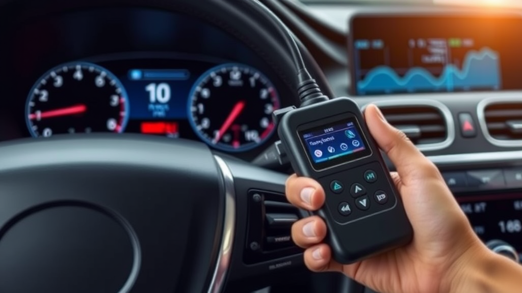 중고차 OBD 진단기 사용법 완벽 가이드