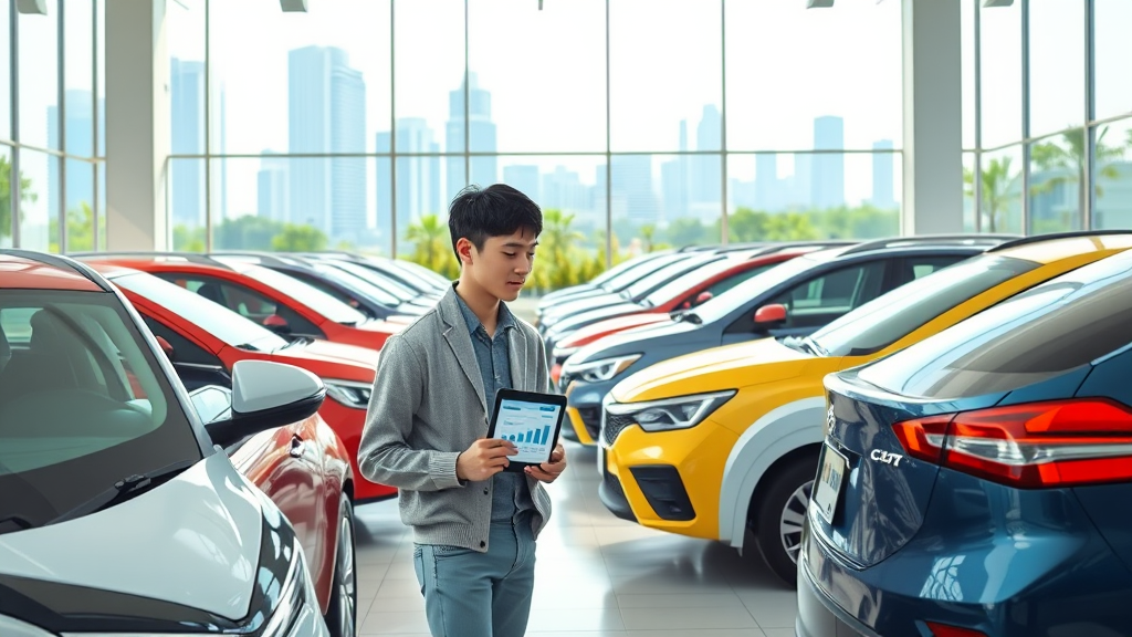 중고차 첫차 추천 및 구매 가이드