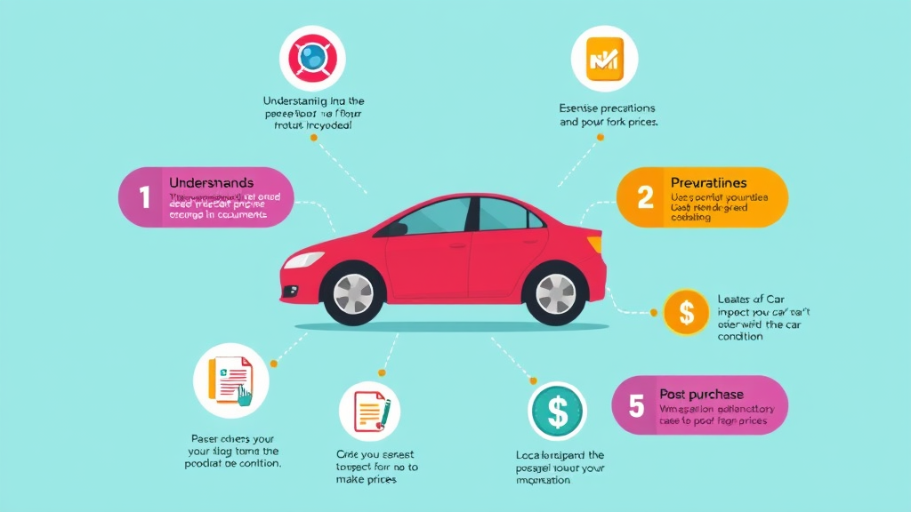 중고차 구입 순서와 주의사항 완벽 가이드