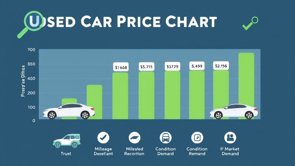 중고차 시세표 합리적인 가격으로 중고차 구매하기