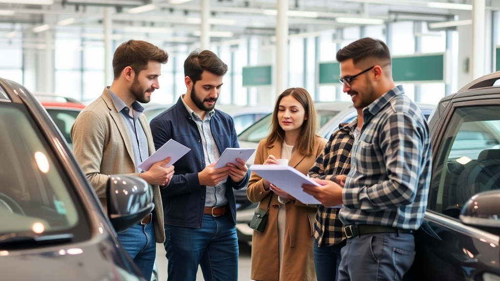 중고차 구매 전 점검 후기 및 중요 팁