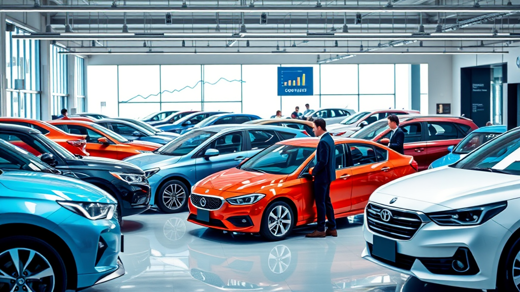 국산차 중고 시세 분석 및 구매 가이드