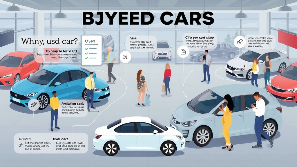 2023년 중고차 구매 가이드 추천 리스트와 후기