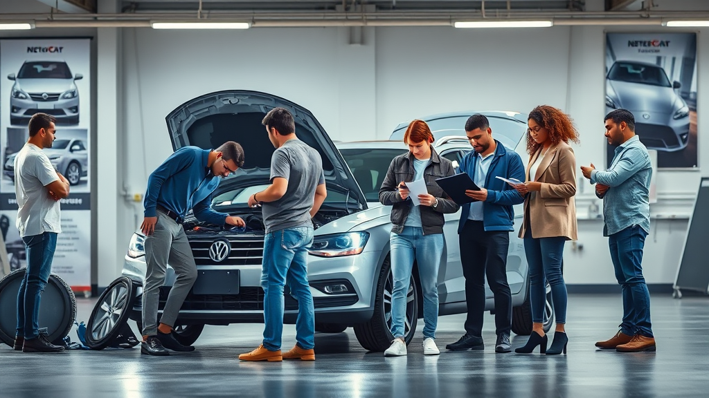 중고차 구매 전 필수 점검 및 유의사항 가이드