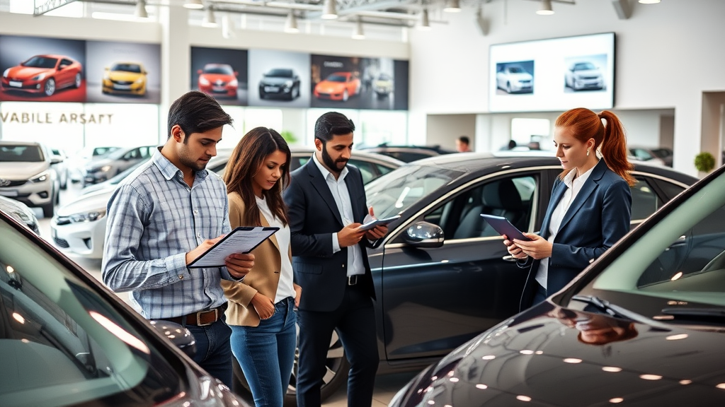 중고차 사고 이력 조회 방법과 구매 가이드