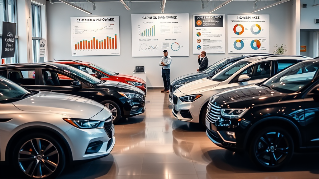 중고차 추천 모델과 구매 가이드