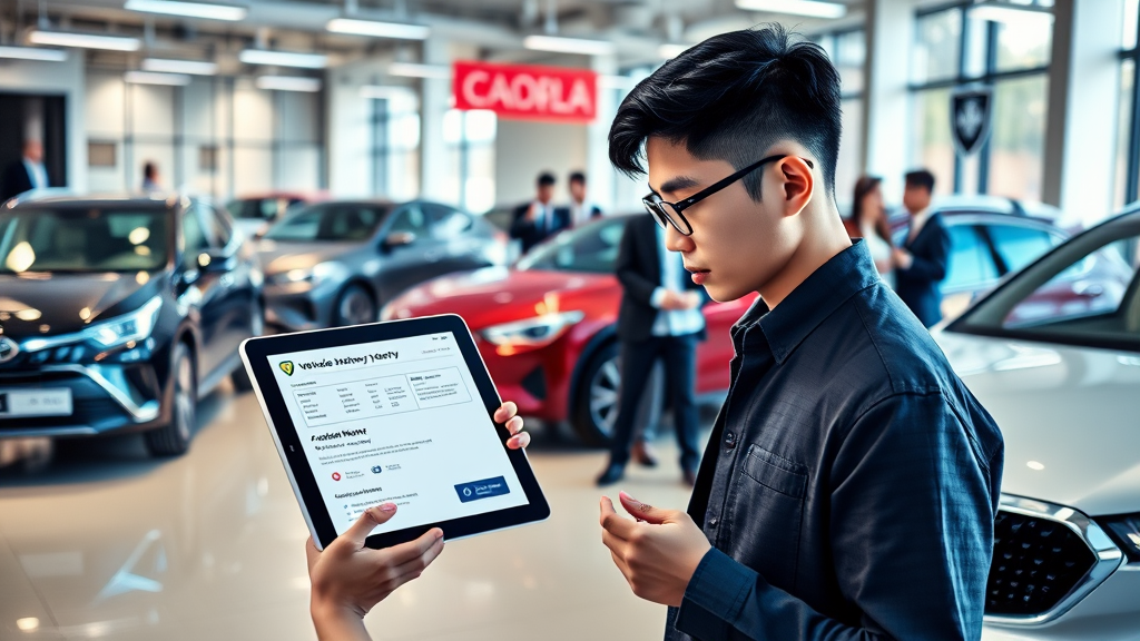 중고차 사고 이력 조회 안전한 구매를 위한 필수 가이드