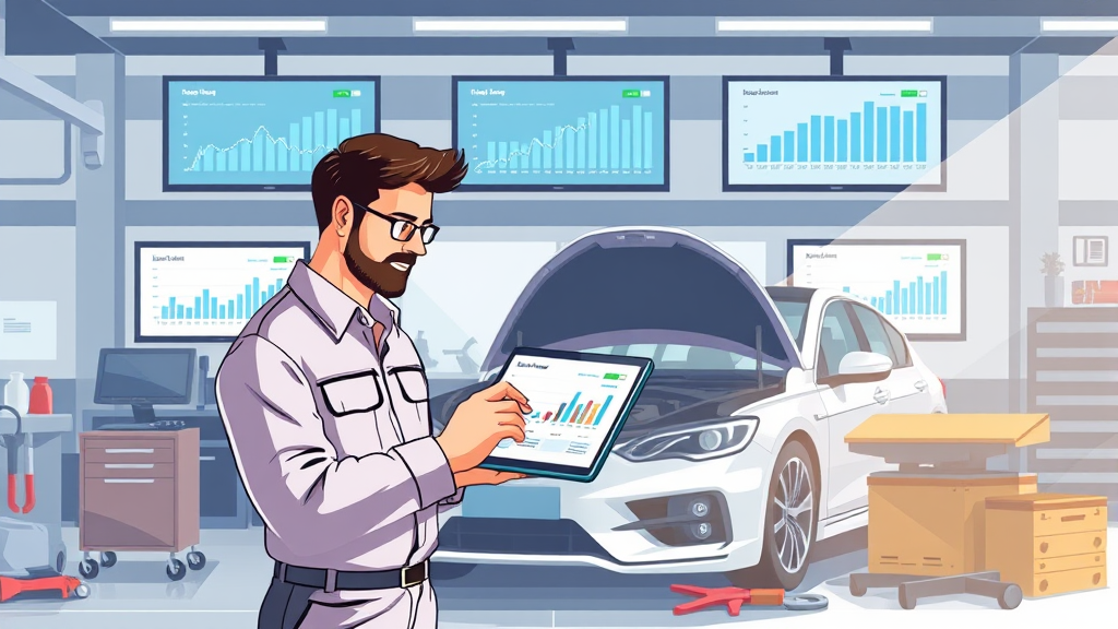 차량 정비 이력 확인의 모든 것