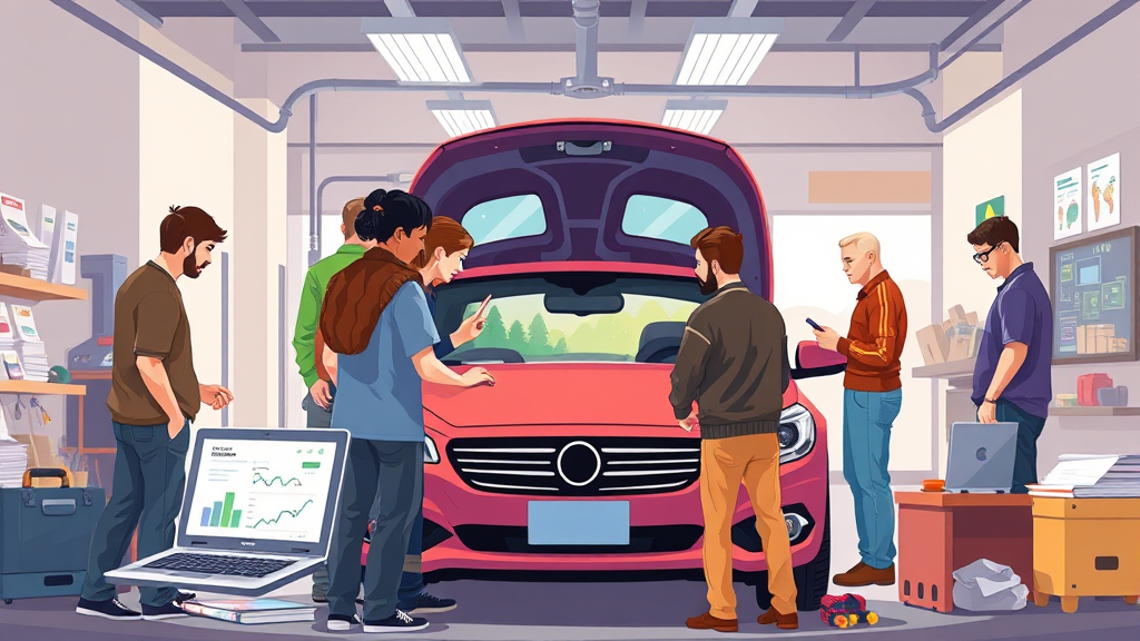 중고차 OBD 진단기 사용법 완벽 가이드