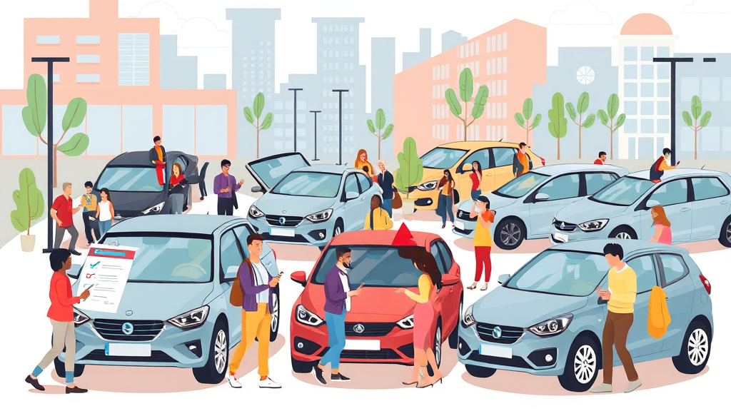 중고차 구매 팁과 후기 완벽 가이드