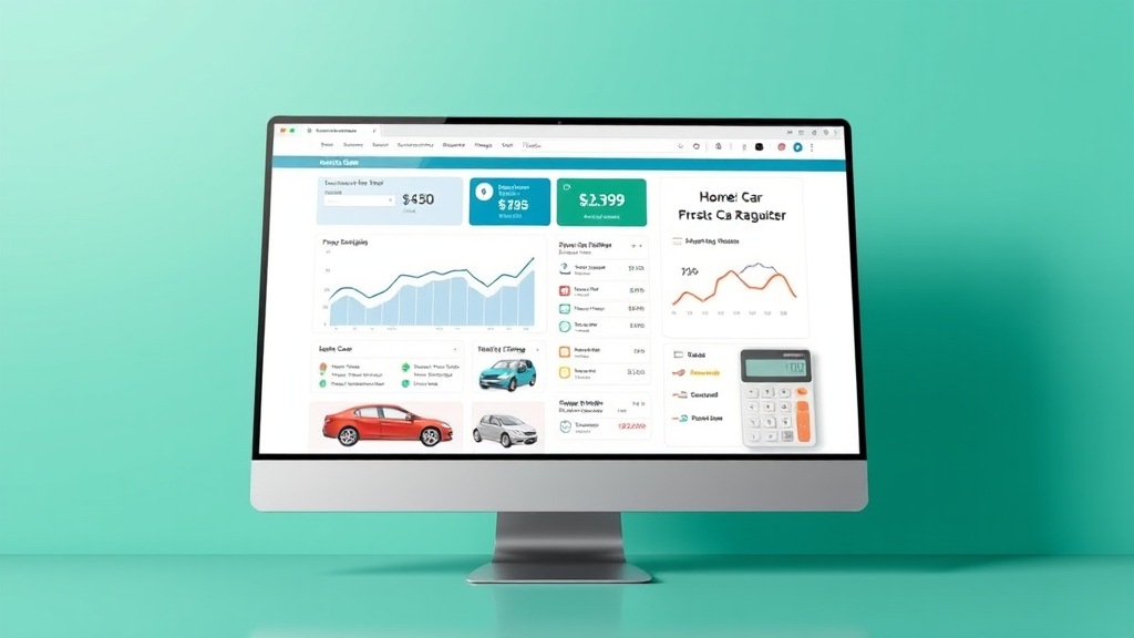 중고차 시세 조회 사이트 합리적인 가격 비교와 구매 가이드