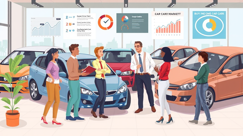 중고차 구매 및 판매 성공 사례 실전 경험과 팁