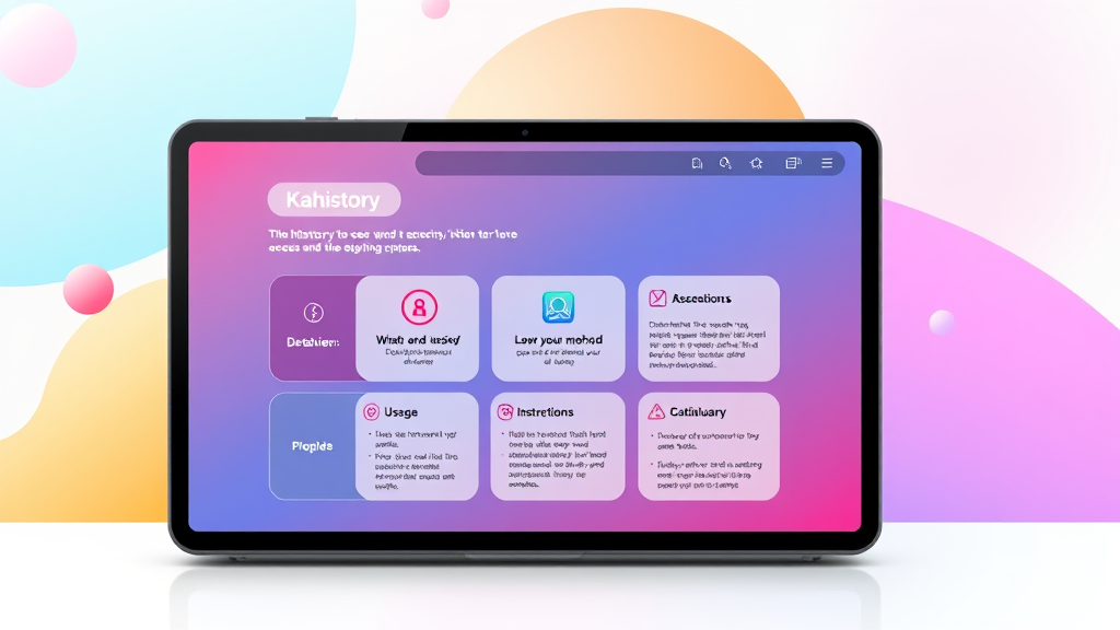 카히스토리 조회 방법 모든 단계 안내