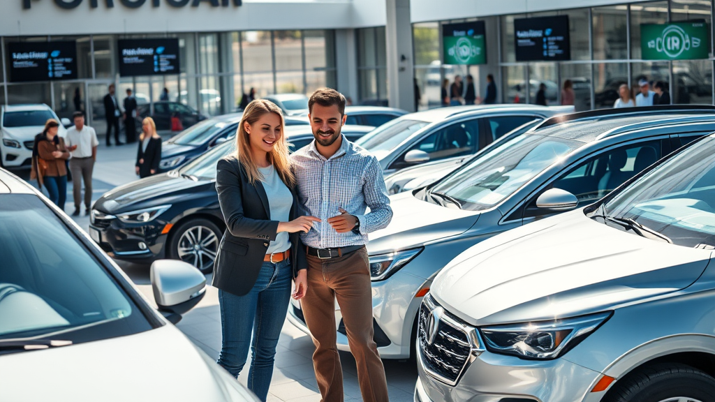 중고차 구매 후기 다양한 경험과 유용한 팁