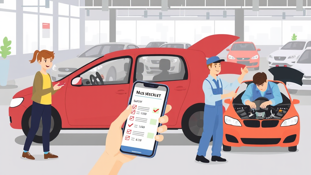 중고차 실매물 후기 안전한 거래를 위한 가이드