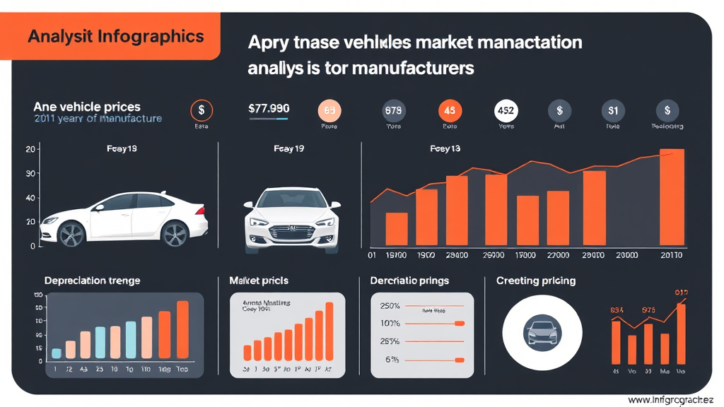 차량 연식별 시세 분석과 구매 가이드