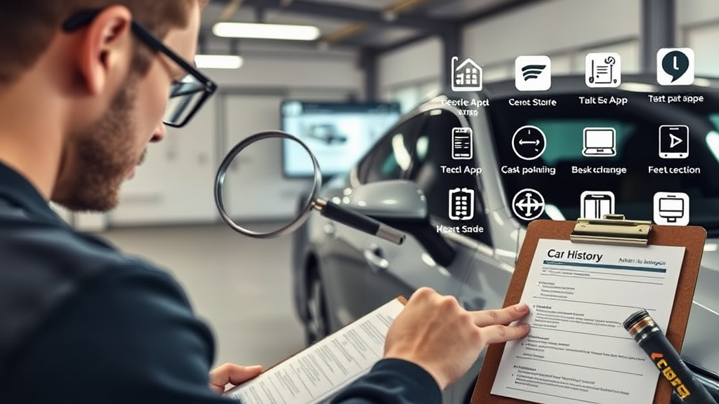 사고차 구별하는 법 중고차 구매 시 필수 체크리스트