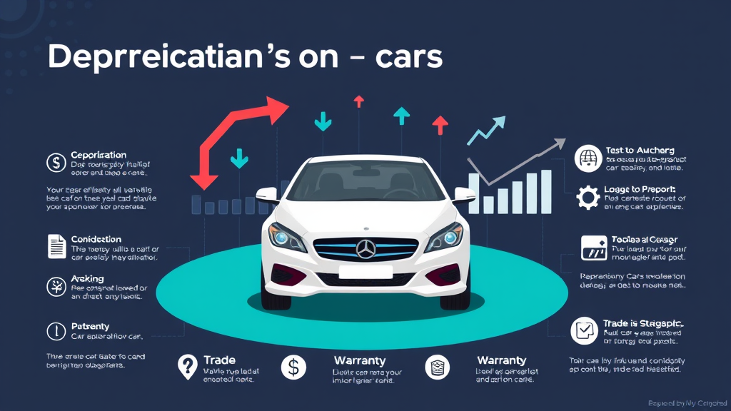 중고차 감가상각 완벽 가이드
