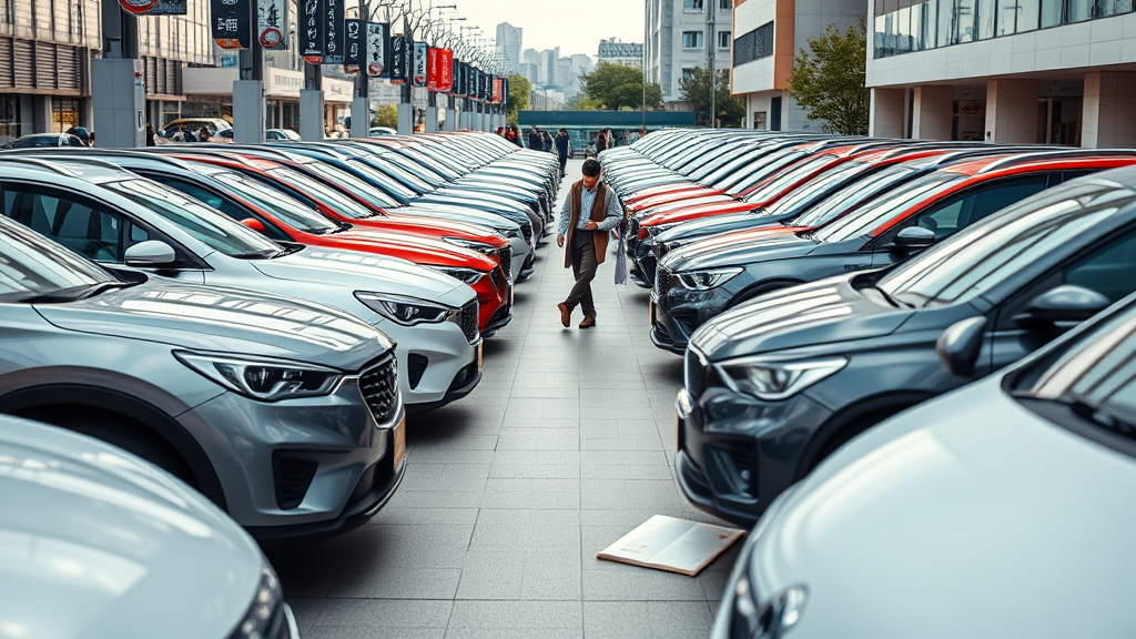 중고차 구매 가이드 추천 리스트와 팁