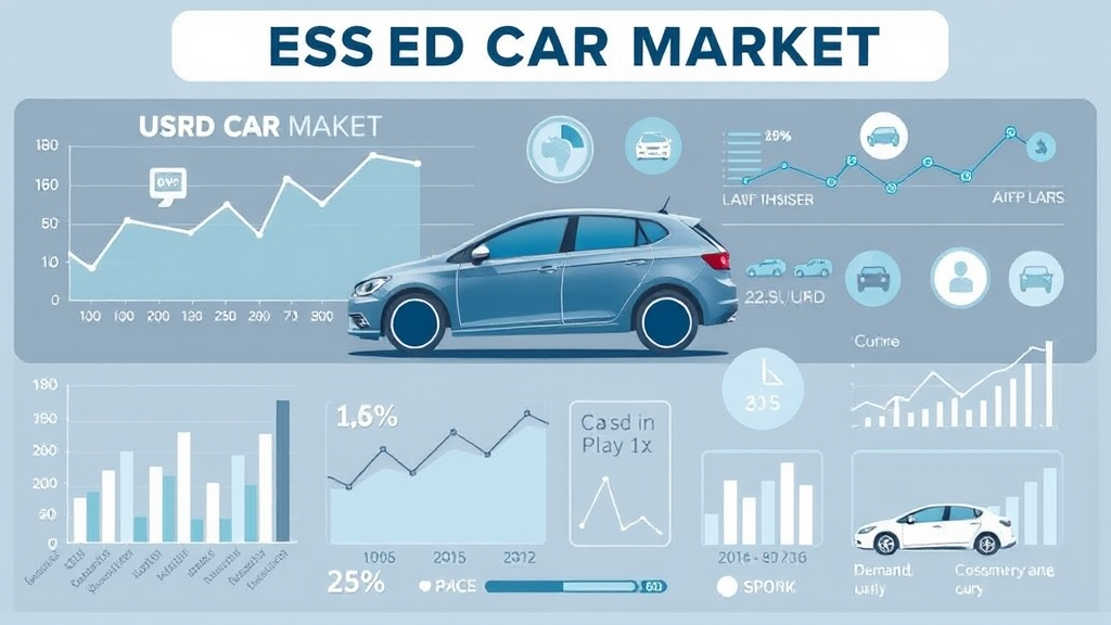 중고차 시세 변동 분석 및 예측