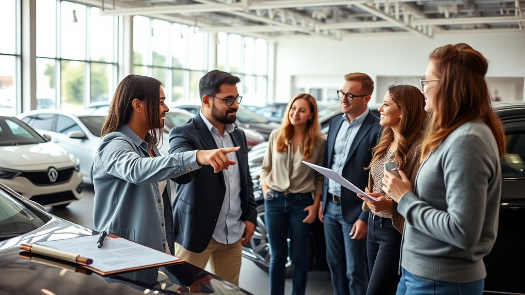 중고차 협상 성공기 가격 협상 전략과 피해야 할 실수