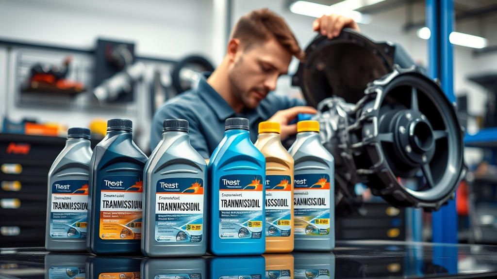 미션 오일 점검 및 교체 안내