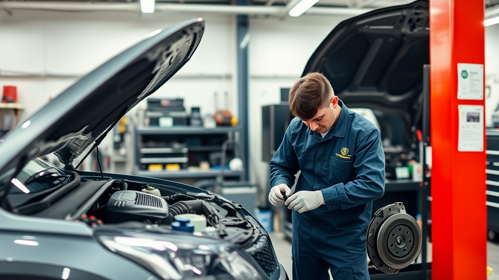 전문가 차량 점검을 위한 필수 팁과 체크리스트
