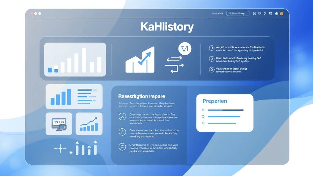 카히스토리 조회 방법 완벽 가이드